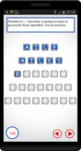 Jeu de mots Français Screenshots 3