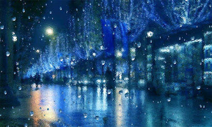 Rain On Screen (free) poster 8