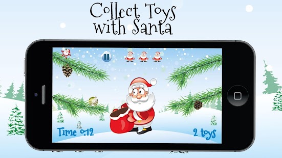 Collect Christmas Toys Screenshots 0
