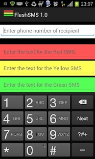 How to get Flash SMS patch 1.2 apk for pc
