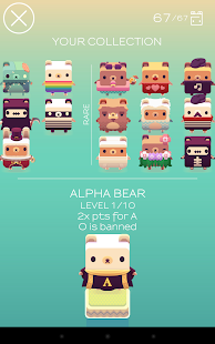 Alphabear (Mod Money)