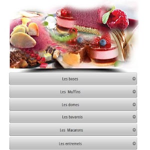 la patisserie pour tablette 0.0.4.0