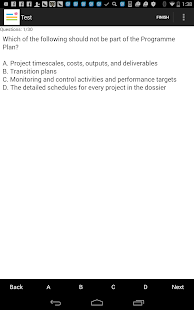 MSP Test Prep Screenshots 6