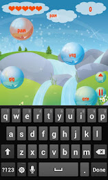 Bubble Bath Typing Free poster 5
