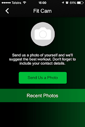 Origin Health and Fitness poster 15