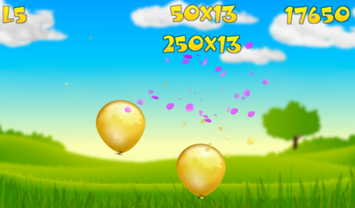 【免費街機App】BalloonPop! Actually Free Game-APP點子