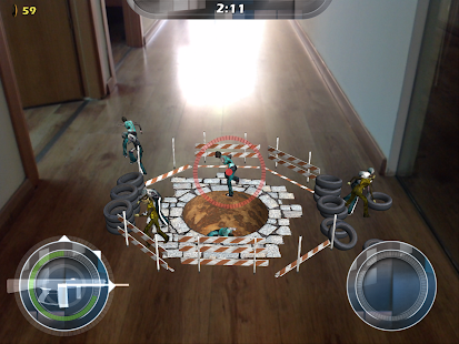 How to mod BlastAR Zombies 1.5.2 unlimited apk for pc