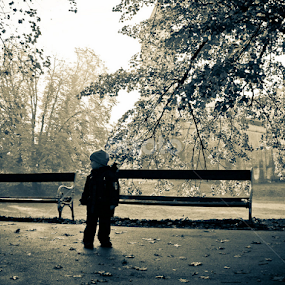 by Goran Lee - City,  Street & Park City Parks