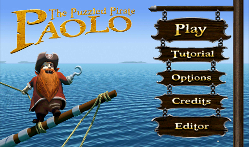 Paolo The Puzzled Pirate