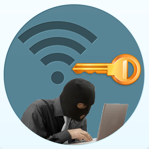 Wifi Password Hacker:Prank LOGO-APP點子