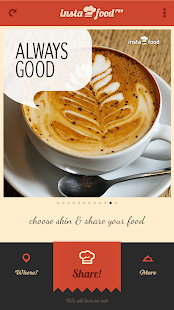 InstaFood PRO - screenshot thumbnail