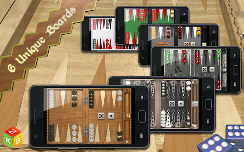  Backgammon Masters  