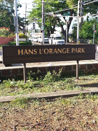 Hans L'orange Park