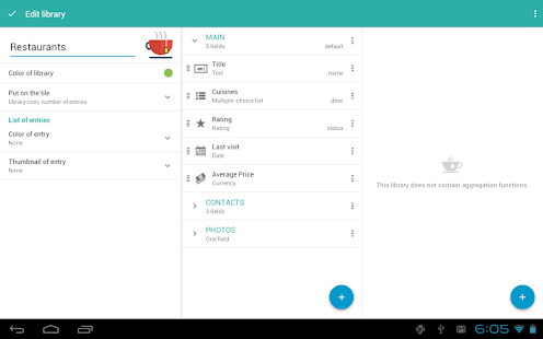   Memento Database- screenshot thumbnail   
