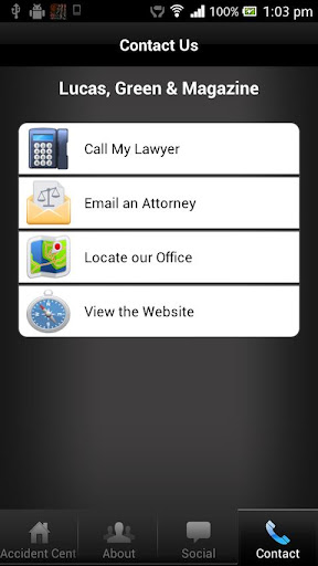 【免費書籍App】Florida Accident Lawyers-APP點子