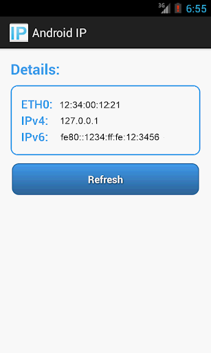 IP for Android