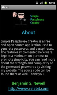 How to install Simple Passphrase Creator patch 2.1 apk for bluestacks