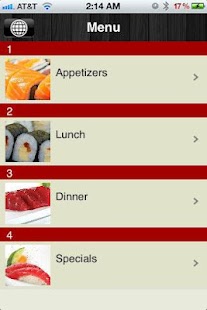 Free Download Dami Japanese Restaurant APK for PC