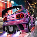 3D Most Speed Racers mobile app icon
