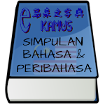 Cover Image of Unduh eKamus Peribahasa & Simpulan Bahasa 3.3.2 APK