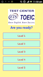 TOEIC - PART V poster 2