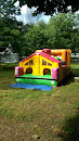 Kids' Bouncy Castle in Cismigiu