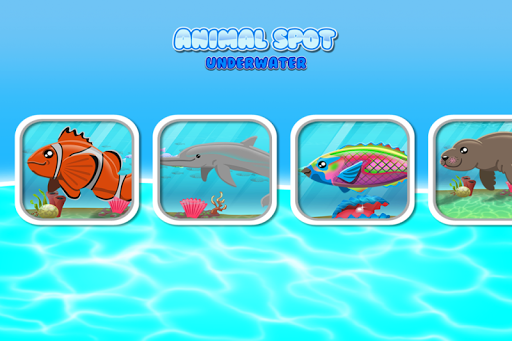 免費下載休閒APP|Underwater Spot for Toddlers app開箱文|APP開箱王