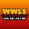 The Sports Animal WWLS logo