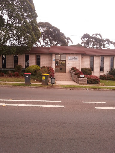 Riverwood Library 