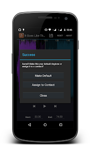 Free Download MP3 Ringtone Maker - WAV,AAC APK for Android
