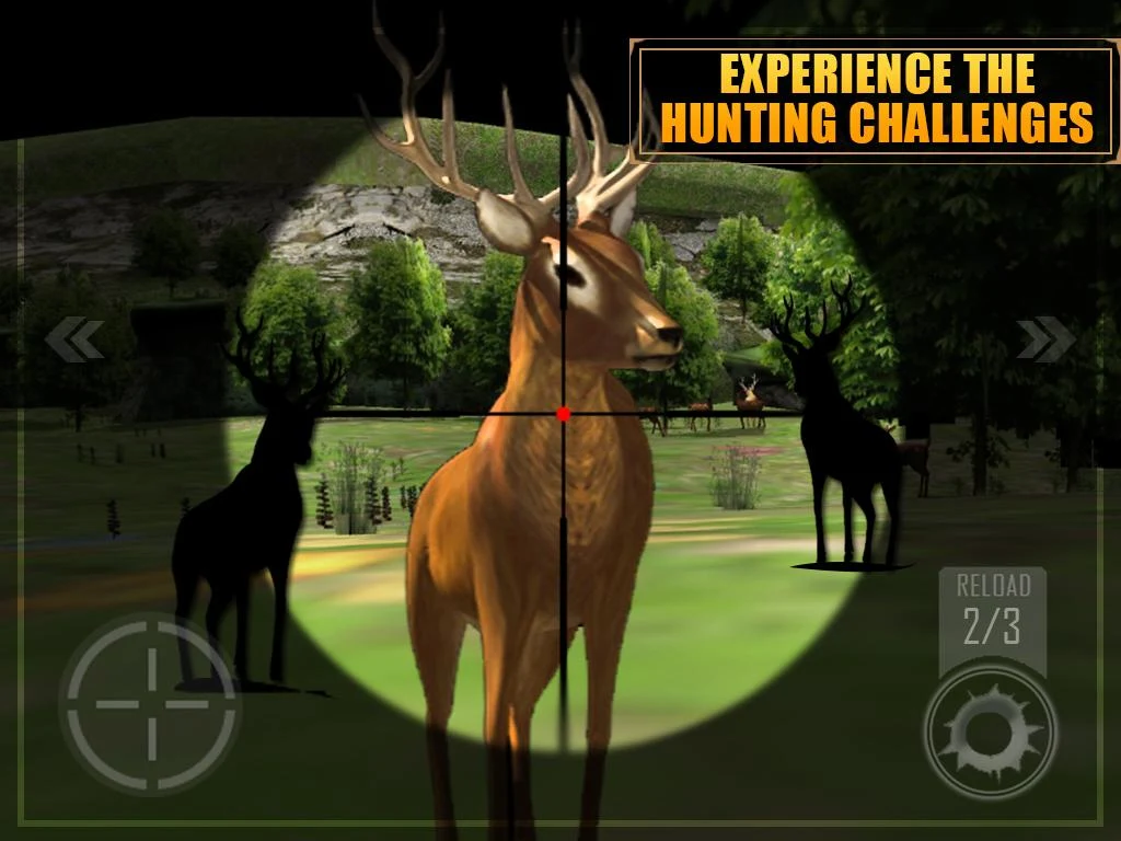 Deer Hunting - screenshot