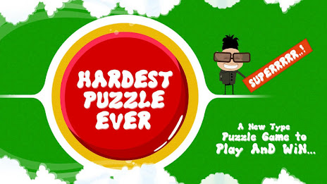 Hardest Puzzle Ever poster 6