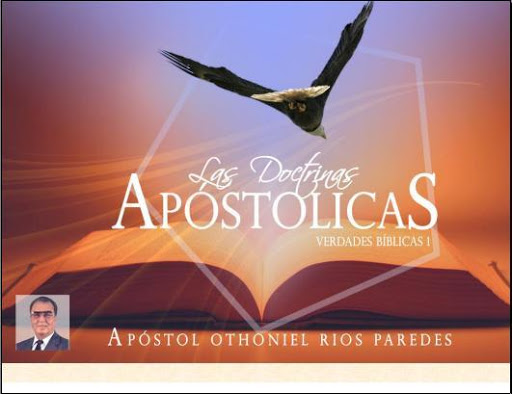 Apostol Othoniel Rios Paredes