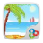 SummerBeach GO Launcher Theme icon