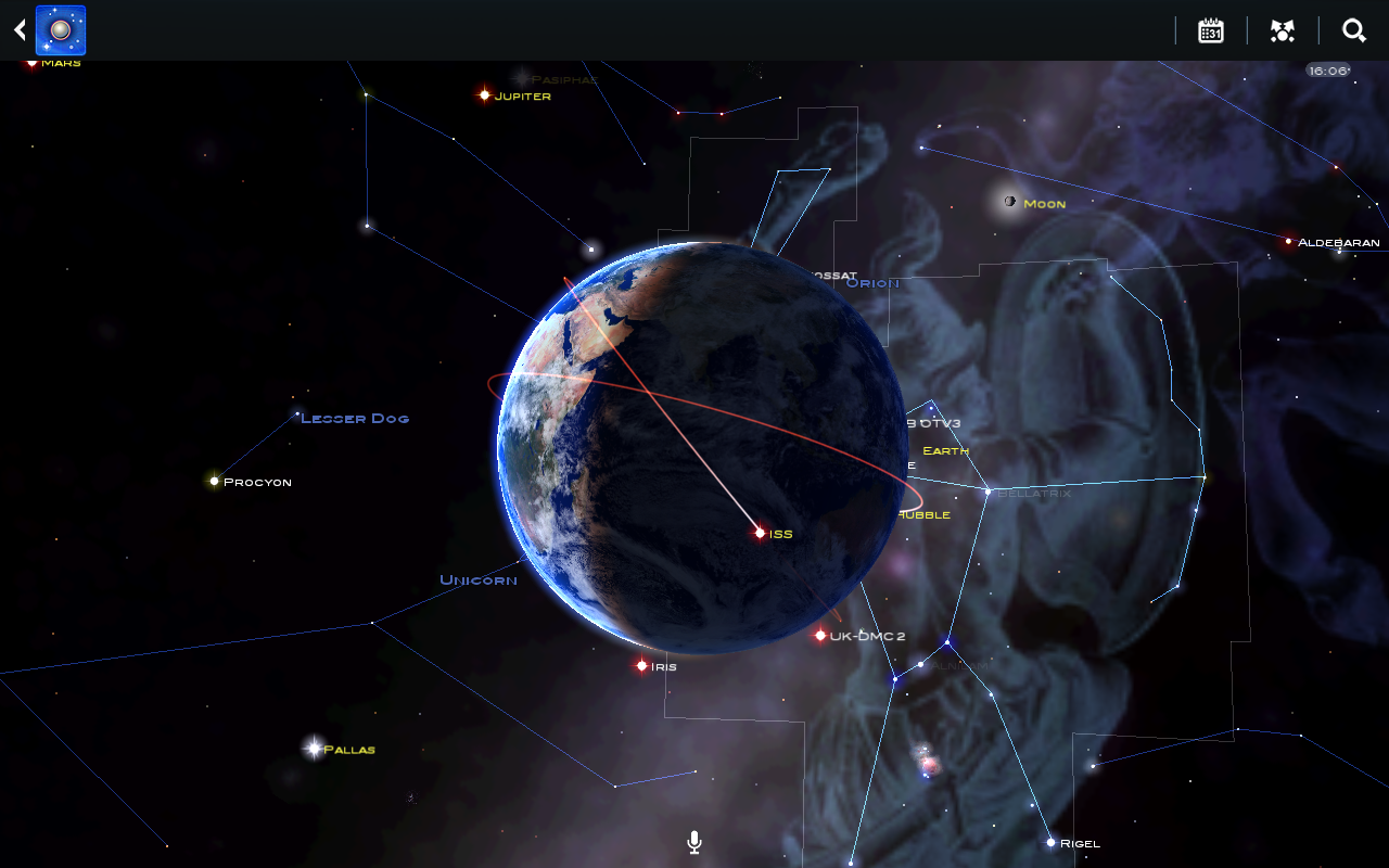 Star Chart Infinite - screenshot