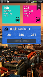 İstanbul Ulaşım - screenshot thumbnail