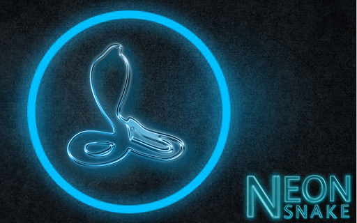 Neon Snake HD