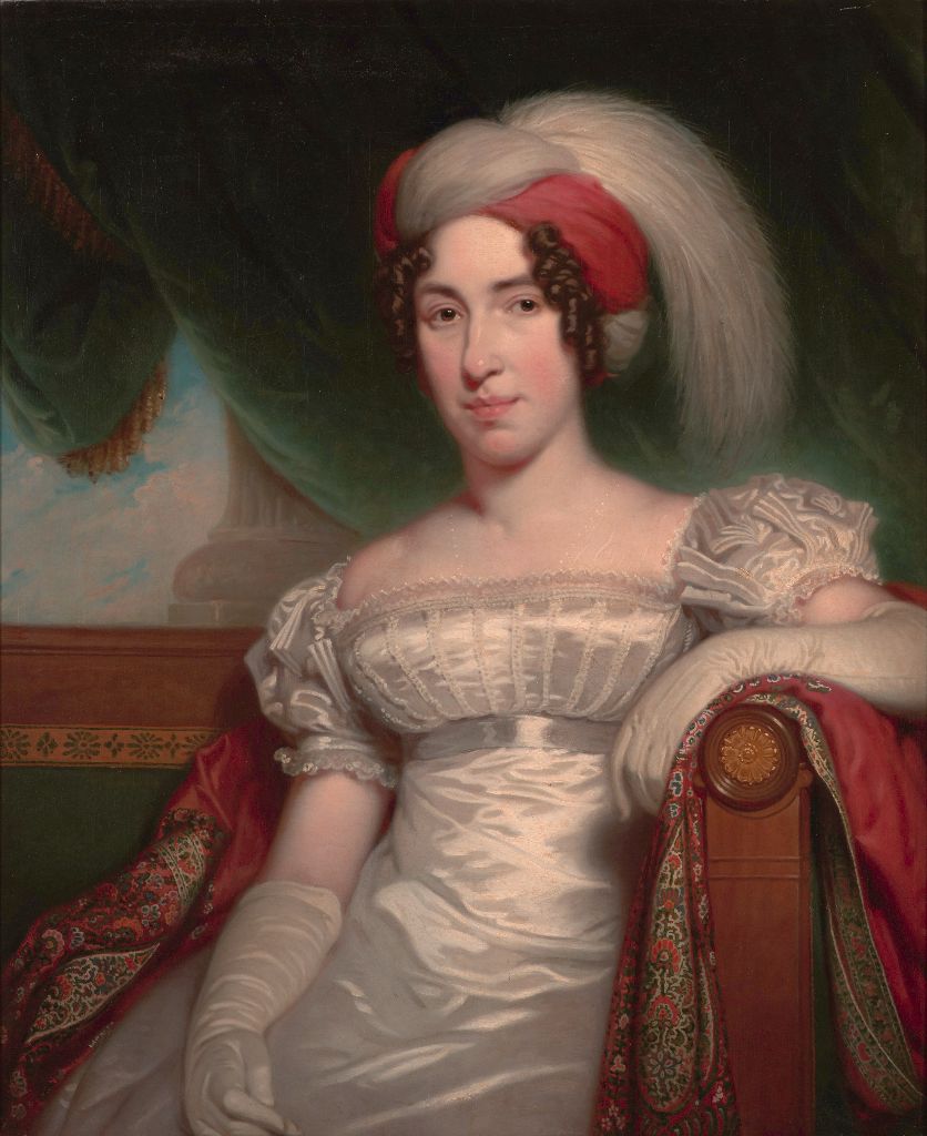 Charles Howard Hodges, Portrait of Cornelia Maria Petronella van der Kun (ca. 1810)