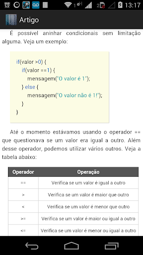 【免費教育App】Curso de Java em Português BR-APP點子