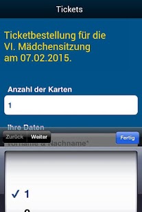 Mädchensitzung Screenshots 6