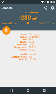 Ampere v2.02 apk