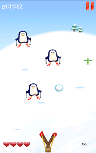 Snow Fighter(스노우 파이터) Screenshots 1