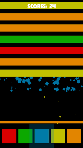 Color Line Crusher