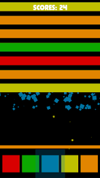 Color Line Crusher poster 1