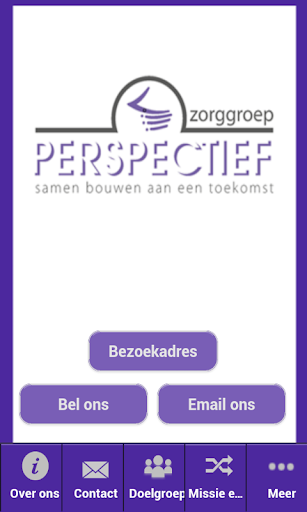 Zorggroep Perspectief