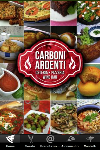 Carboni Ardenti