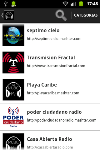 Radio Internet iniMusic