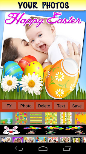 【免費攝影App】Easter Photo Frames-APP點子