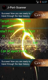 How to mod Port Scanner *free* free mod apk for bluestacks