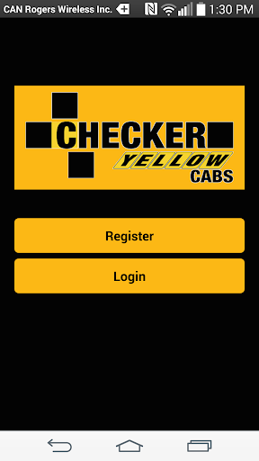 Checker Cabs Calgary